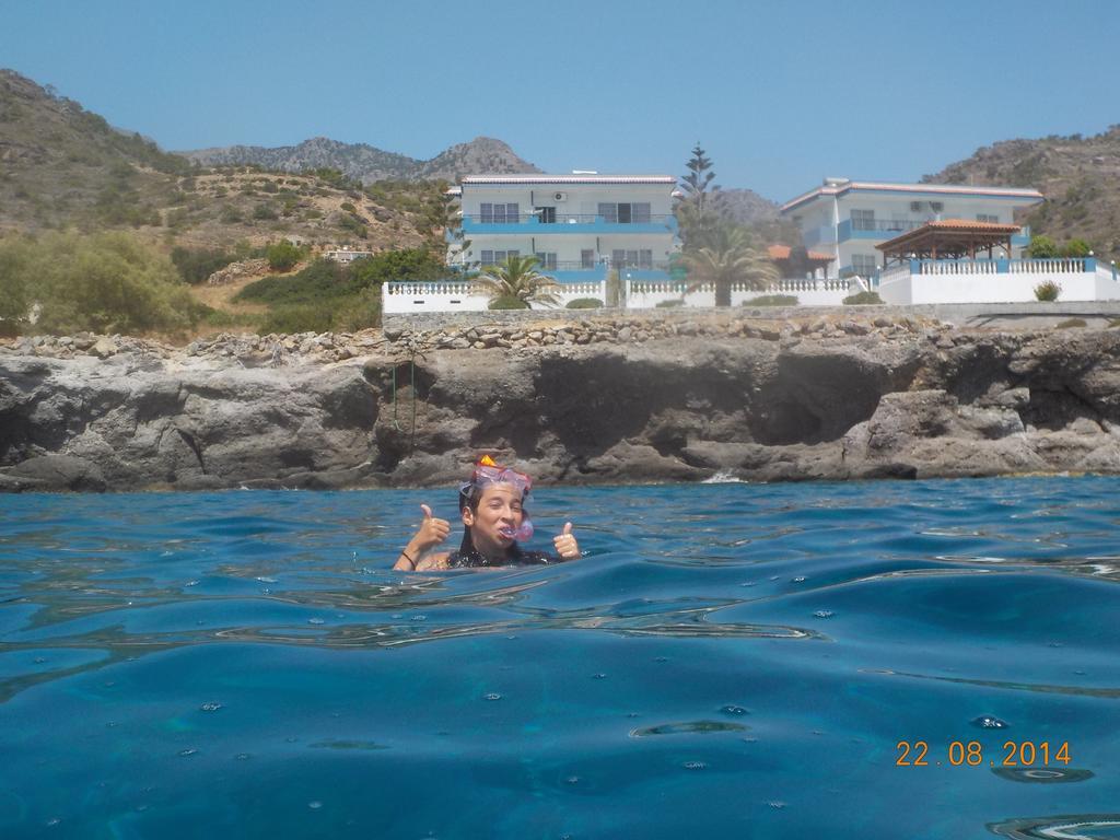 Cypriana Apartments Makry Gialos  Exterior photo