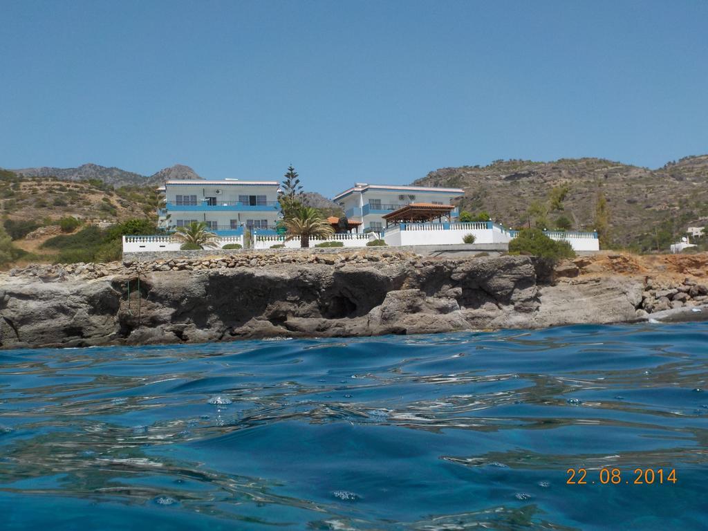 Cypriana Apartments Makry Gialos  Exterior photo