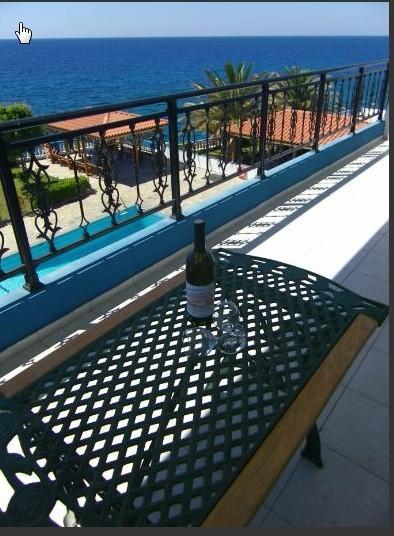 Cypriana Apartments Makry Gialos  Exterior photo