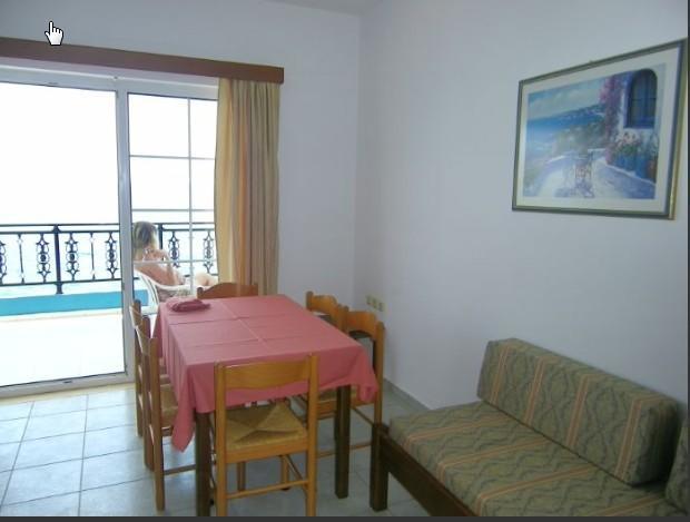 Cypriana Apartments Makry Gialos  Exterior photo