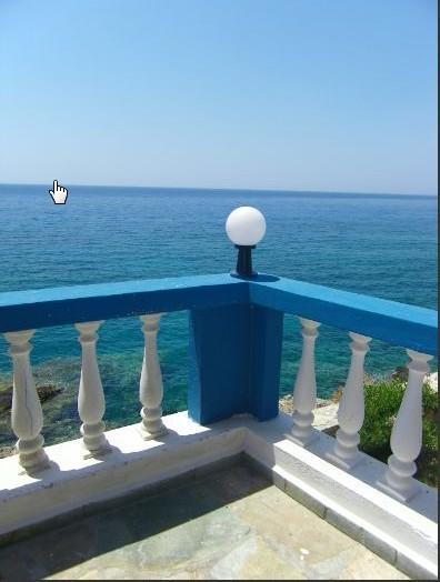 Cypriana Apartments Makry Gialos  Exterior photo