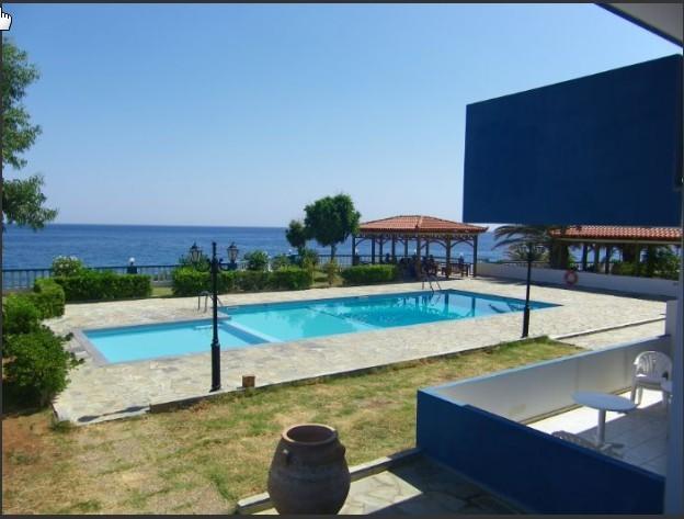 Cypriana Apartments Makry Gialos  Exterior photo