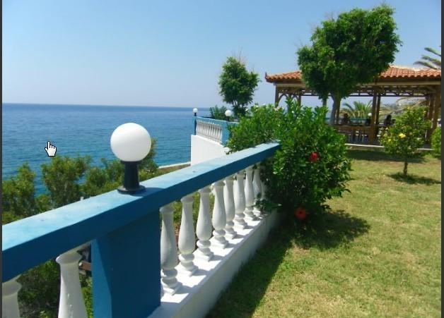 Cypriana Apartments Makry Gialos  Exterior photo