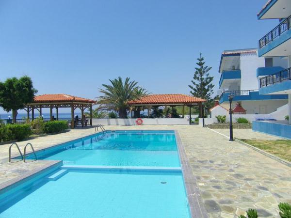 Cypriana Apartments Makry Gialos  Exterior photo